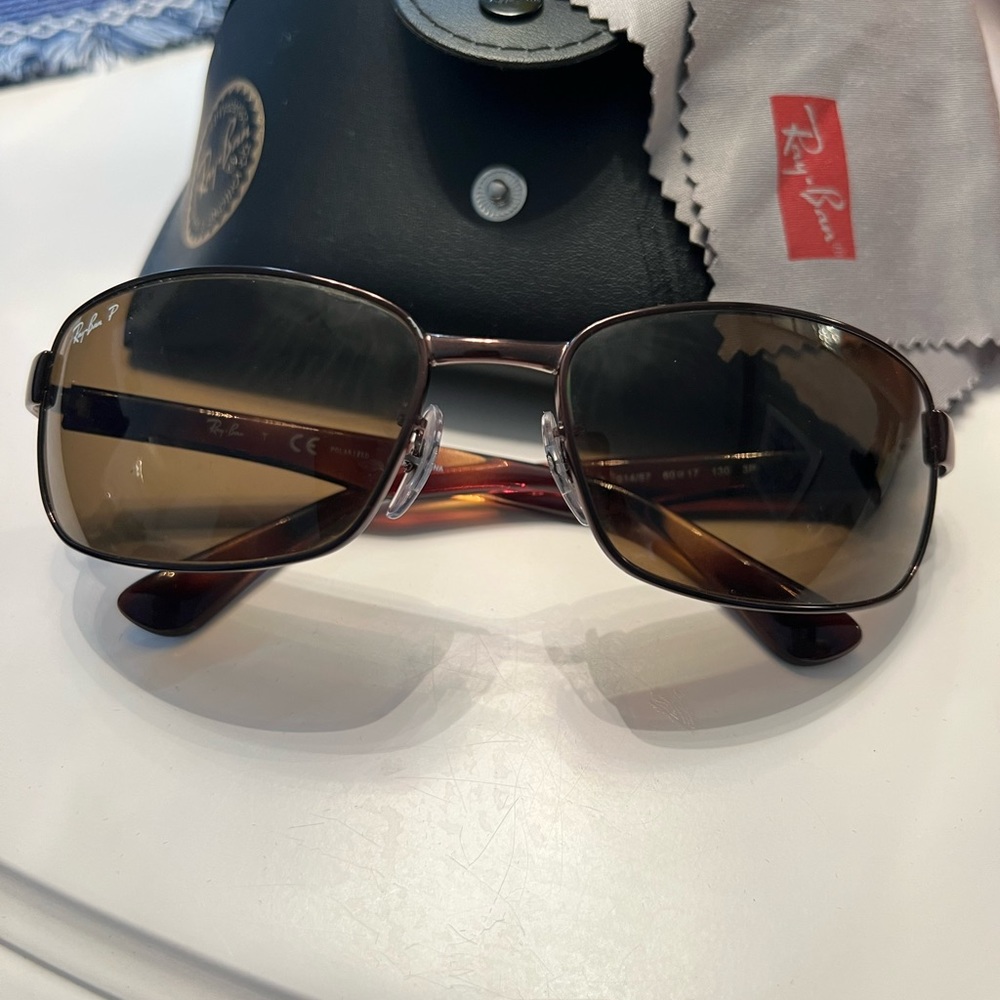 Men’s  Ray Ban Sunglasses